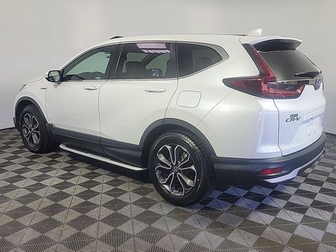 Certified 2021 Honda CR-V EX-L image 10