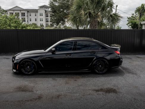 Used 2021 BMW M3 Competition w/ Executive Package RWD image 31