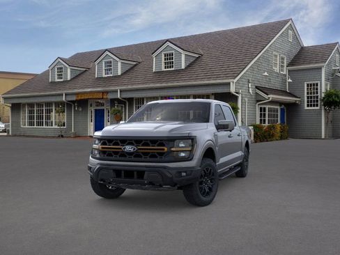 New 2025 Ford F150 Tremor w/ Equipment Group 402A High image 2