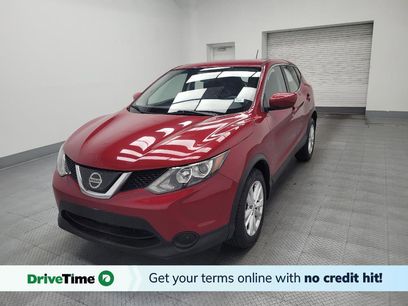 Used 2018 Nissan Rogue Sport S w/ S Appearance Package