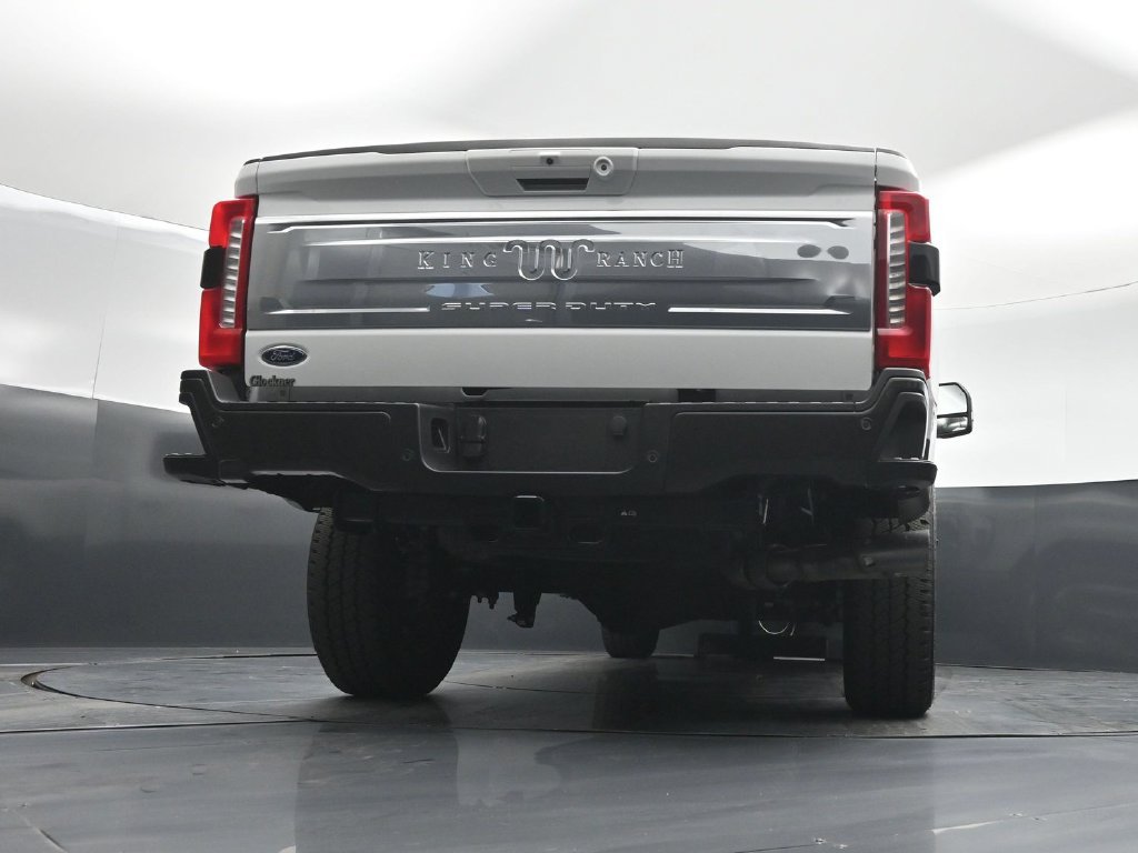Used 2025 Ford F250 King Ranch AWD/4WD image 47