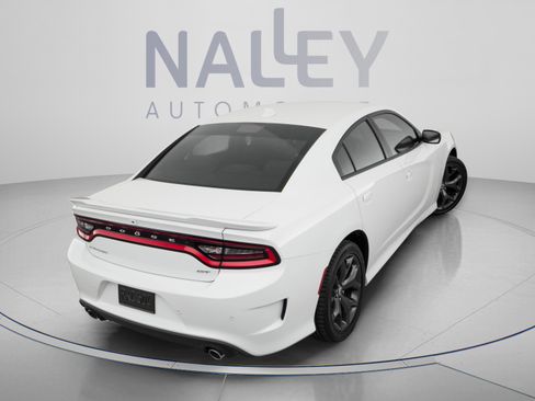 Used 2019 Dodge Charger SXT w/ Leather Interior Group RWD image 8
