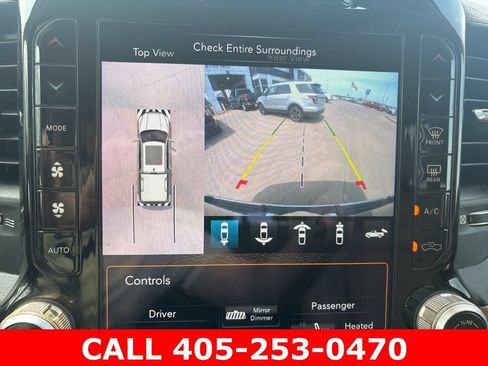 Used 2020 RAM 1500 Longhorn AWD/4WD image 11
