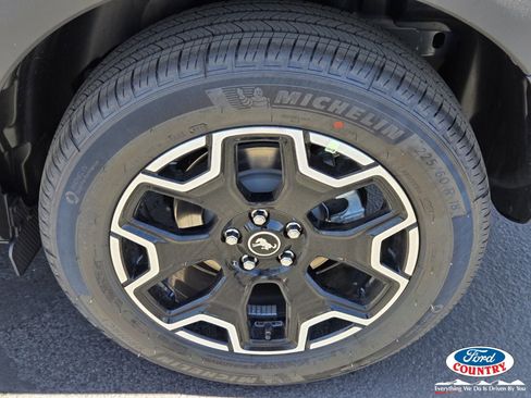 New 2026 Ford Bronco Sport Outer Banks w/ Outer Banks Tech Package+ AWD/4WD image 5
