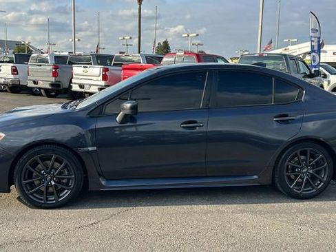 Used 2019 Subaru WRX Premium image 7