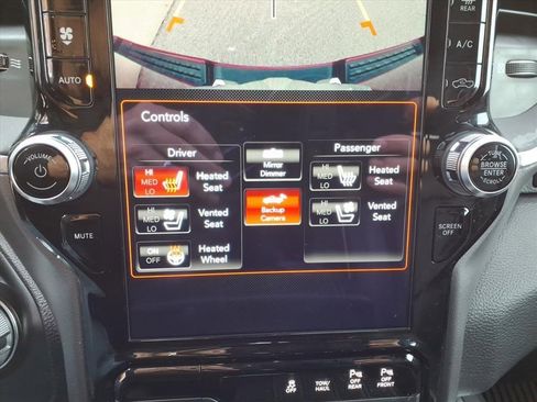 Used 2020 RAM 1500 Laramie image 23