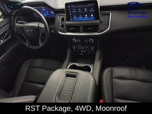 Used 2024 Chevrolet Suburban RST w/ Luxury Package AWD/4WD image 34