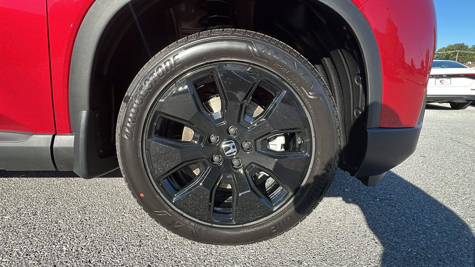 New 2026 Honda Pilot Black Edition image 11