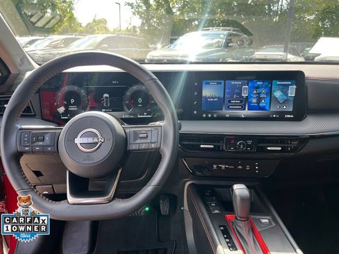 Certified 2026 Nissan Kicks SR FWD image 23