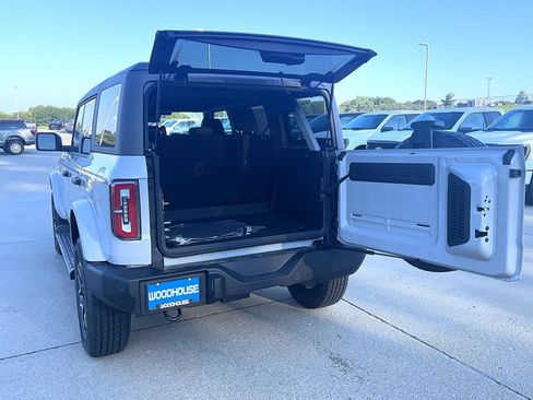 New 2026 Ford Bronco Outer Banks AWD/4WD image 14