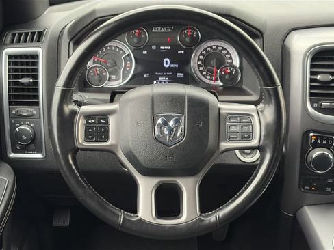 Used 2024 RAM 1500 Warlock w/ Electronics Group AWD/4WD image 14