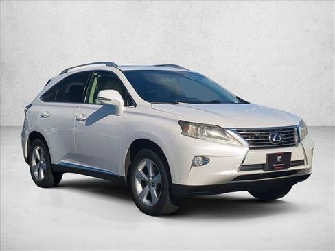 Used 2015 Lexus RX 350 FWD image 3
