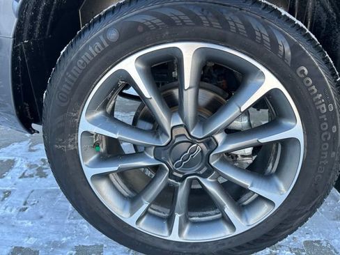 Used 2023 FIAT 500X Sport w/ Technology Group AWD/4WD image 36