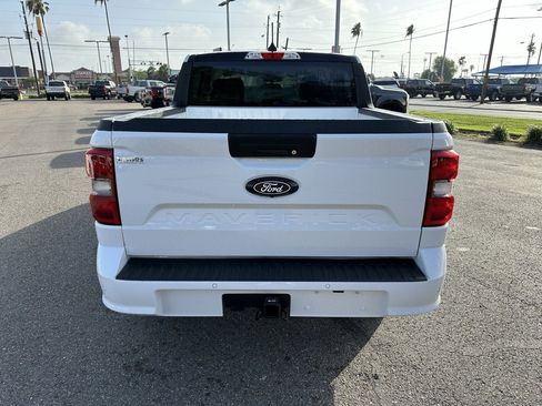 New 2025 Ford Maverick Lobo image 4