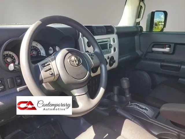 Used 2013 Toyota FJ Cruiser 4WD w/ Convenience Pkg image 20