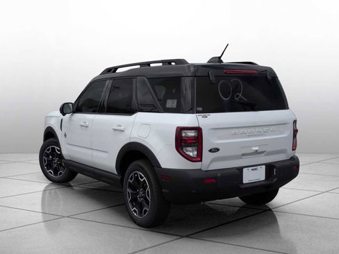 New 2025 Ford Bronco Sport Outer Banks w/ Outer Banks Tech Package+ image 15