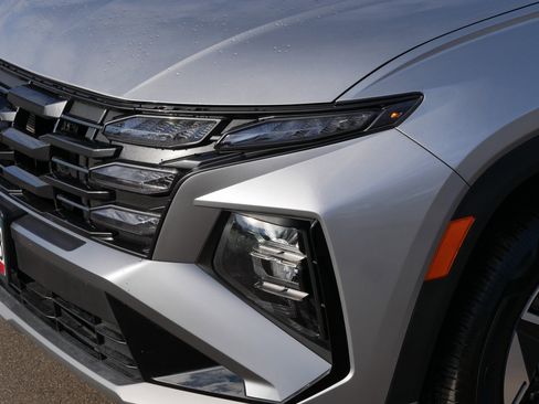 Certified 2025 Hyundai Tucson SEL image 16