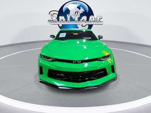 Used 2017 Chevrolet Camaro LS image 3