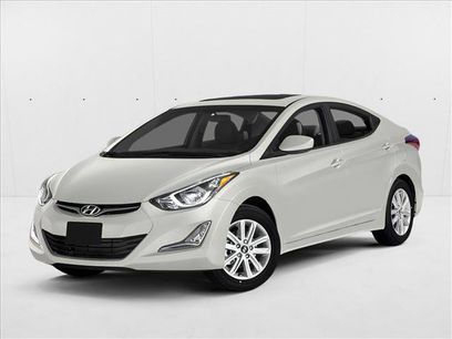 Used 2014 Hyundai Elantra SE
