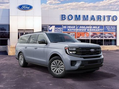 New 2027 Ford Expedition Max Platinum w/ Driver's Package AWD/4WD image 4