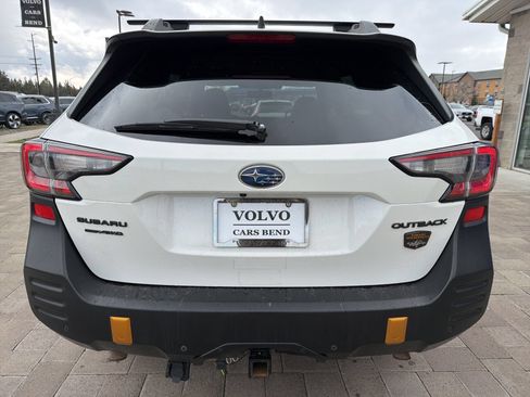 Used 2023 Subaru Outback Wilderness AWD/4WD image 6