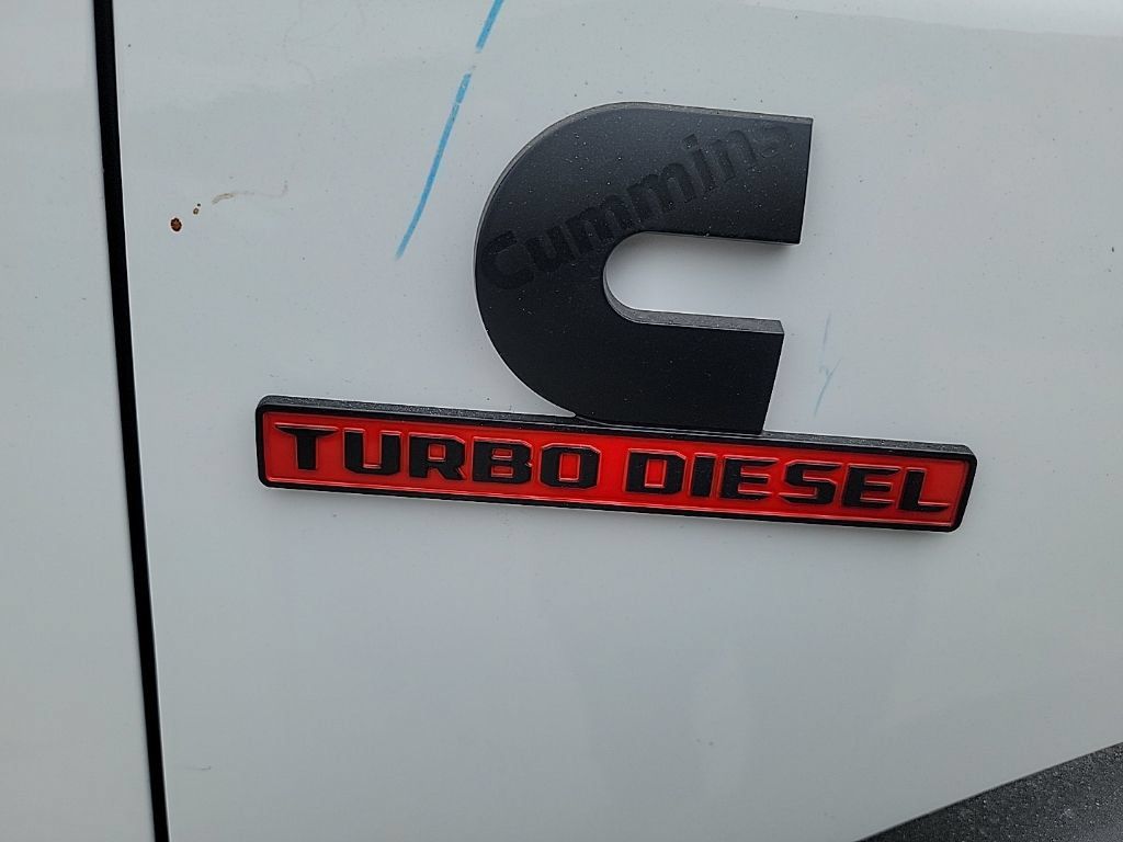 New 2026 RAM 5500 Tradesman AWD/4WD image 18