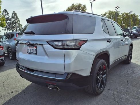 Used 2019 Chevrolet Traverse Premier w/ Redline Edition image 21