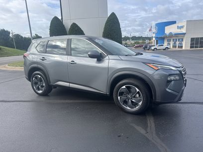Used 2025 Nissan Rogue SV