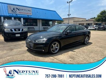 Used 2018 Audi A5 2.0T Premium Plus w/ Premium Plus