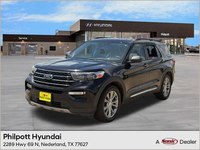 Used 2021 Ford Explorer XLT w/ Equipment Group 202A