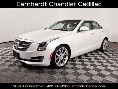 Used 2016 Cadillac ATS Premium w/ Driver Assist Package