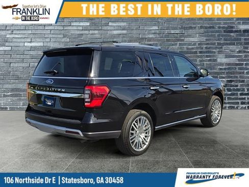 Used 2024 Ford Expedition Limited AWD/4WD image 5