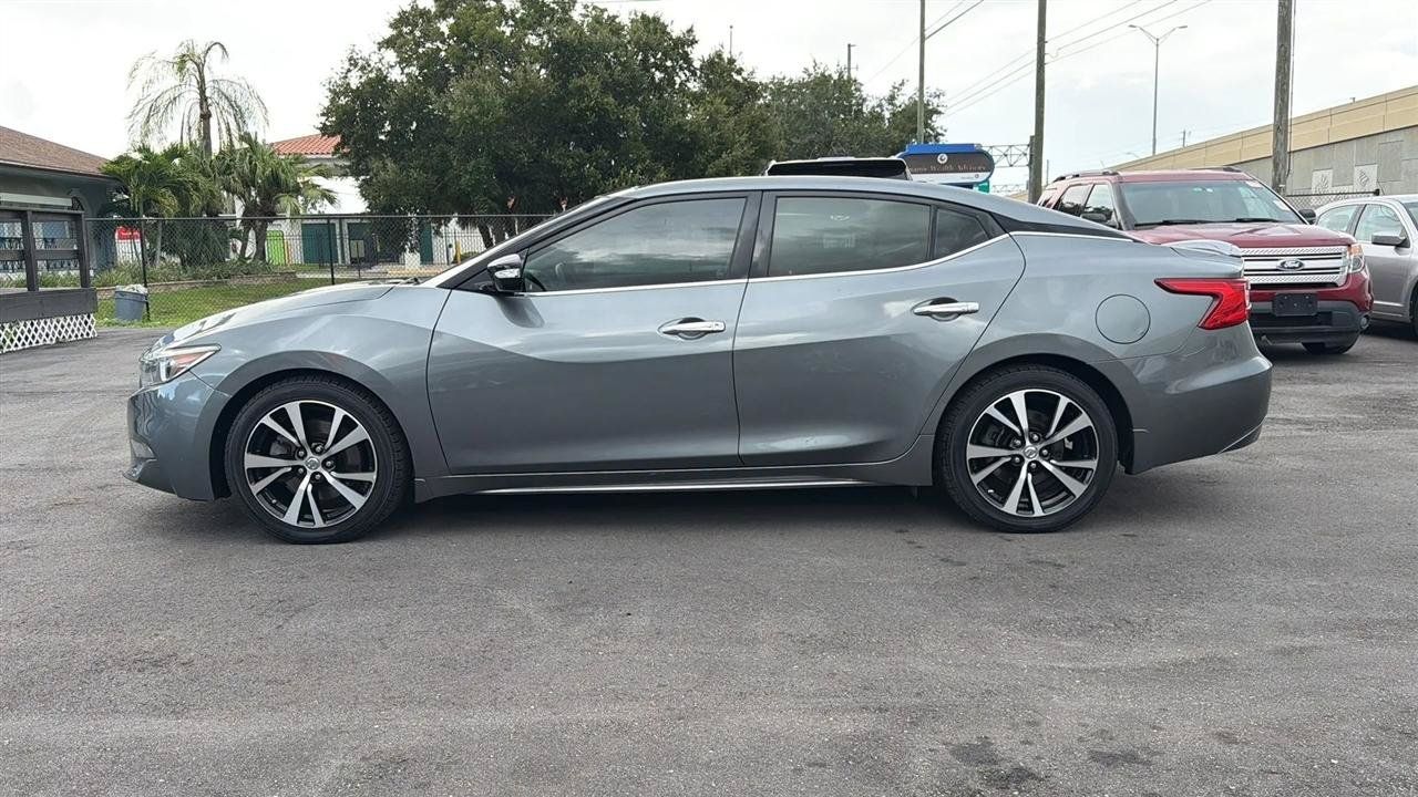 Used 2018 Nissan Maxima 3.5 SL FWD image 15