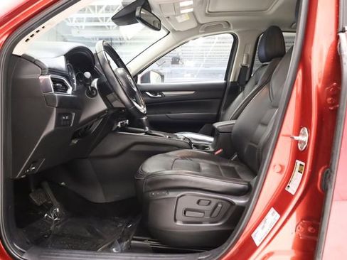 Used 2023 MAZDA CX-5 AWD 2.5 S w/ Preferred Package image 12