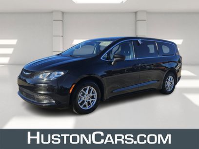 Used 2023 Chrysler Voyager LX