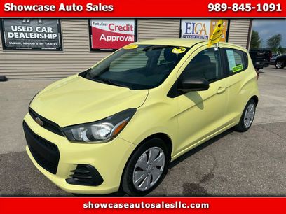 Used 2017 Chevrolet Spark LS