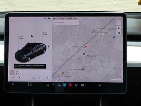 Used 2018 Tesla Model 3 Long Range AWD/4WD image 11