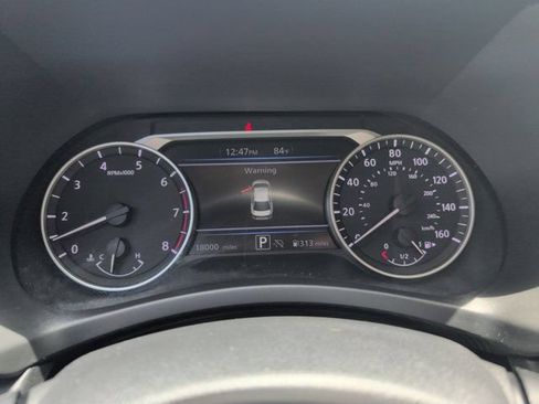 Used 2025 Nissan Sentra SV FWD image 16