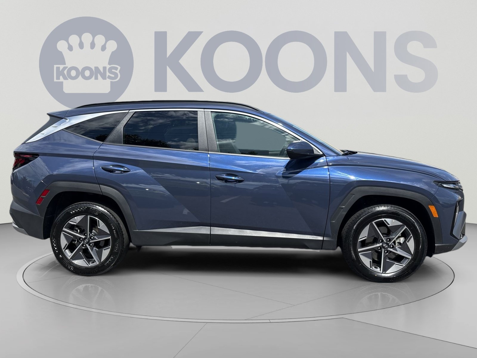 Certified 2026 Hyundai Tucson SEL AWD/4WD image 8