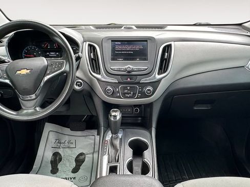 Used 2020 Chevrolet Equinox LS w/ LS Convenience Package FWD image 11