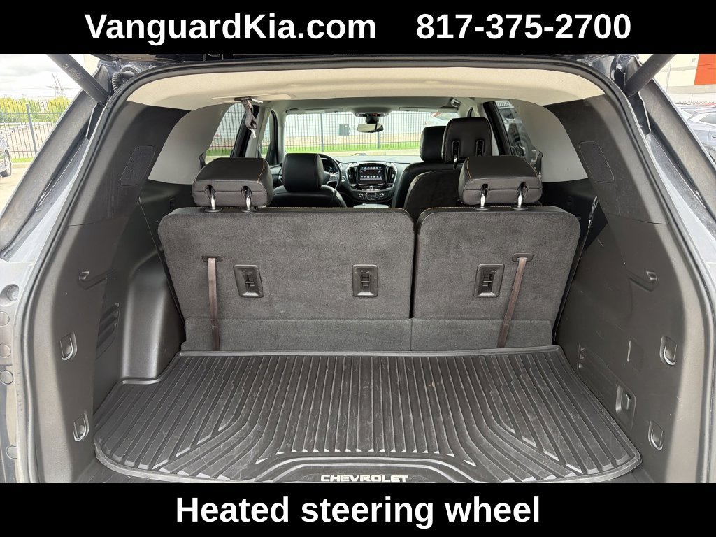 Used 2018 Chevrolet Traverse Premier w/ Driver Confidence II Package FWD image 22