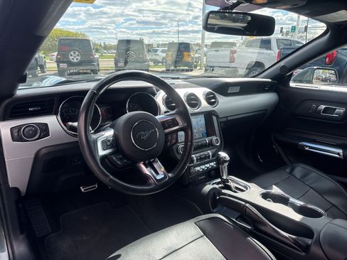 Used 2016 Ford Mustang GT Premium RWD image 17