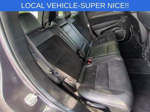 Used 2014 Jeep Grand Cherokee SRT w/ Trailer Tow Group IV AWD/4WD image 36
