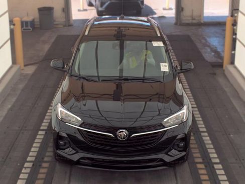 Used 2023 Buick Encore GX Select w/ Sport Touring Package FWD image 2