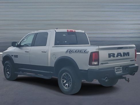 Used 2018 RAM 1500 Rebel w/ Luxury Group image 4