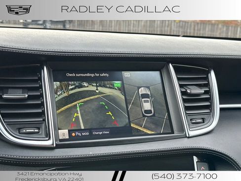 Used 2024 INFINITI QX55 Essential image 16