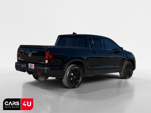Used 2020 Honda Ridgeline Black Edition image 7