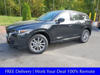 New 2025 MAZDA CX-5 AWD 2.5 S w/ Premium Plus Pkg