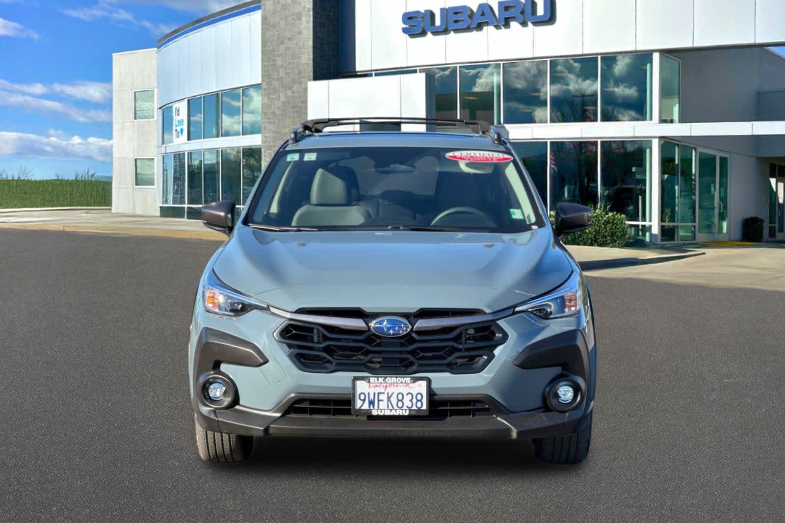 Used 2025 Subaru Crosstrek 2.5i Premium AWD/4WD image 10