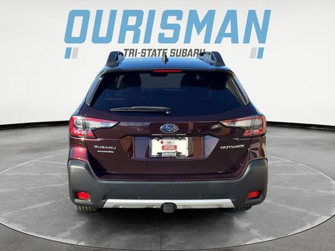 Certified 2023 Subaru Outback Limited image 5
